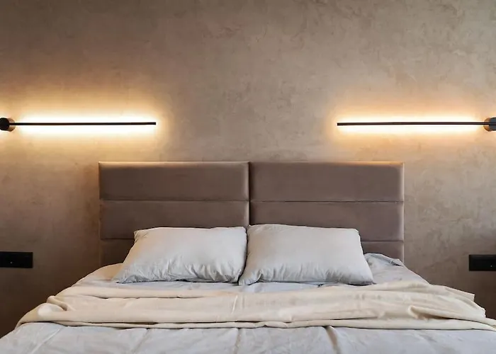 Cozy Elegant 2br + Free Parking Next To Paradise Mall Апартаменты *