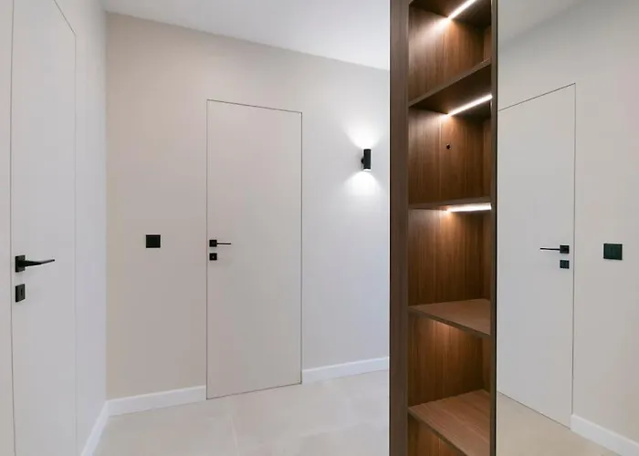 Appartement Cozy Elegant 2br + Free Parking Next To Paradise Mall Sofia