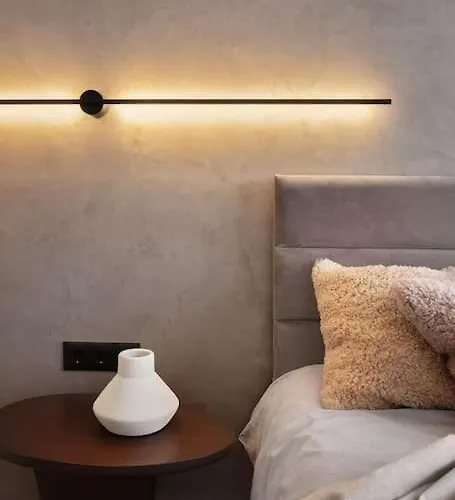 Cozy Elegant 2br + Free Parking Next To Paradise Mall Sofia