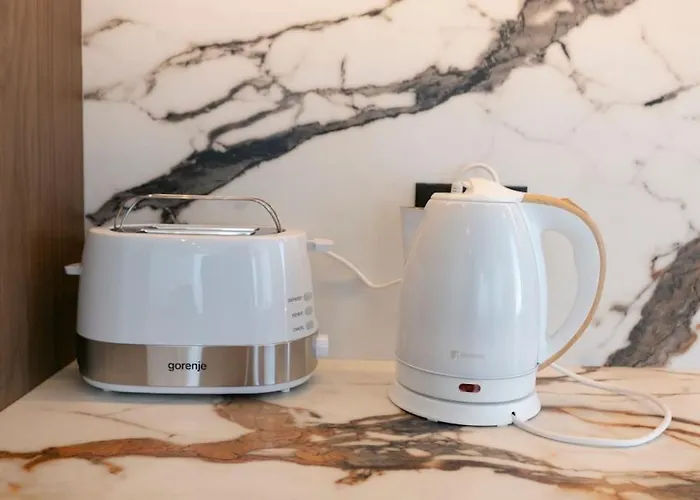 Cozy Elegant 2br + Free Parking Next To Paradise Mall *