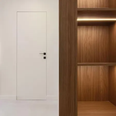 Cozy Elegant 2br + Free Parking Next To Paradise Mall 公寓 *